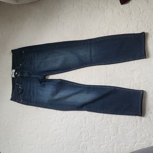 Paige jeans. Blue. Verdugo ankle. Size 26. In great shape.